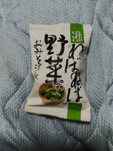 コスモス うんと健康ねばねば野菜おみそ汁10.9g