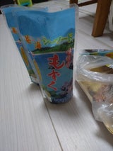 丸昇 味付けもずくシークァーサー味 300g