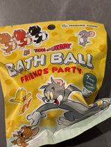 トムとジェリーバスボールフレンズパーティ16940