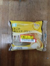 スイーツスイーツ たまごの本格カスタードシュー