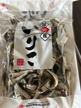 長崎海産 無添加いりこ 180g