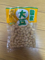マルオカ ボイル大豆 180g