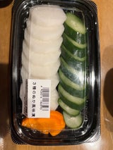ピックルス 3種のぬか風味漬(大)