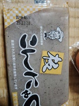 誠実村 板こんにゃく 240g