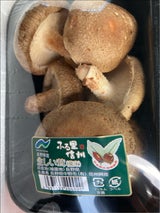 神印 生しいたけ 100g