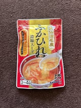 気仙沼ほてい 三陸 ふかひれ濃縮スープ 200g