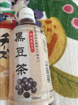 ハイピース 黒豆茶 PET 350ml