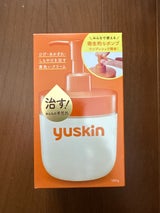 ユースキン ポンプ 180g