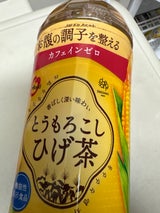 大象 O’Foodとうもろこしひげ茶 500ml