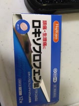 ロキソプロフェン錠「クニヒロ」 12錠