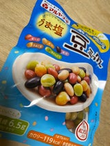 おいしい蒸し豆 おやつ蒸しまめ 100g