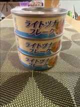 TOP カツオ油漬フレーク 70g×3