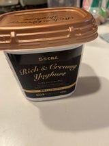 らくれん リッチ&クリーミーヨーグルト 400g