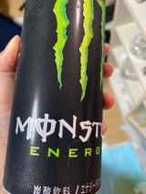 モンスターエナジー 缶 500ml