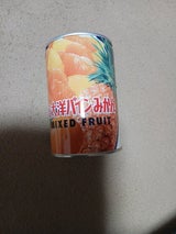 太洋食品 金太洋 パイン&ミカン 4号缶 425g