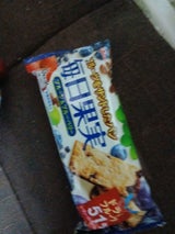 グリコ 毎日果実 袋 22.5g