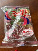 金城製菓 ミックスゼリー 175g