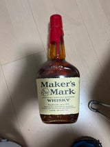 メーカーズマーク リッターボトル 1L