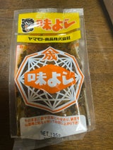 ヤマモト 味よし 袋 150g