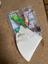 ハリオ V-60円錐ペーパー VCF02 100枚