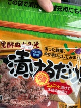 伊勢惣 発酵ぬかみそ漬けるだけ 350g