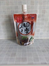 上高地みそ 田楽みそ 120g