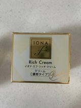 イオナエフ リッチクリーム