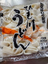オニックス ひも川うどん 400g
