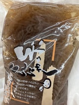 石川 糸こんにゃく黒 200g