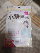 ビースタイルプリーツふつうプレミアムホワイト 5枚