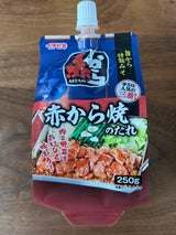 イチビキ 赤から焼のたれ 250g