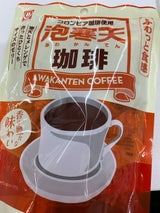杉本屋製菓 泡寒天珈琲 65g