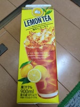 広協 レモンティ 900ml