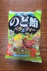 秋山製菓 のど飴バラエティ 85g