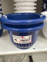 サンコー サンメリー輪鉢5号 青