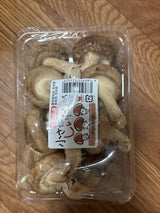 ならか産業 小さなしいたけ