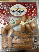 丸正 オールポークウインナー 200g