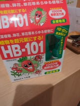 フローラ 活力液 30ml HB-101