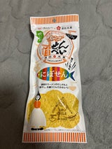 酒田米菓 オランダせんべいにぼせん 48g