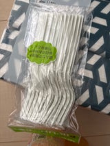 AL-742 袋入りフォーク 10P