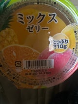 バリューラインミックスゼリー 210g