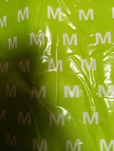 WE-MN 環境手さげポリM 100P