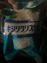 春日井製菓Mキシリクリスタルミルクミントのど33g