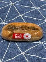 工藤 コッペパン ソース焼きそば