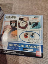 呪術廻戦 アクリルマグネット