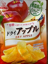 木村食品工業 国産ドライアップル 袋 70g