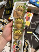 中浦食品 どじょう掬いまんじゅうこしあん 4P