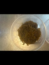 田中 味付もずく 3連