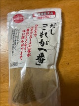 ベストプラネット 匠庵 だし これが一番 180g