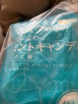 宮川製菓 マスクの中のほどよいミントC 70g